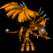 Amber Dragon