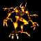 Magma Demon