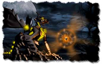 Black Dragon