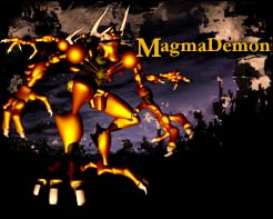 MagmaDemon