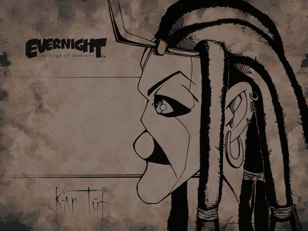Kartuf, Queen of Mystery